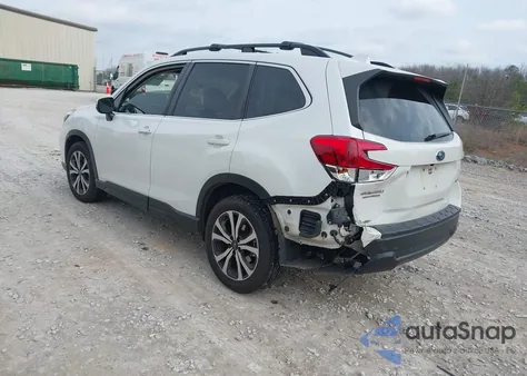 2019 Subaru Forester Limited z USA, uszkodzony, nr VIN JF2SKAUC9KH541311
